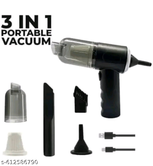 New Casual Car Vacuum