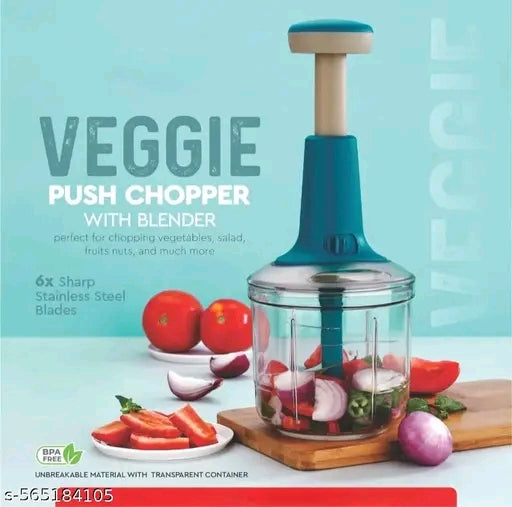 Fancy Manual Choppers & Chippers