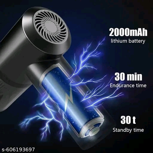 New Casual Car Vacuum