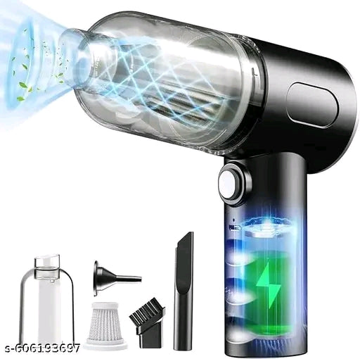 New Casual Car Vacuum