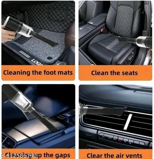 New Casual Car Vacuum
